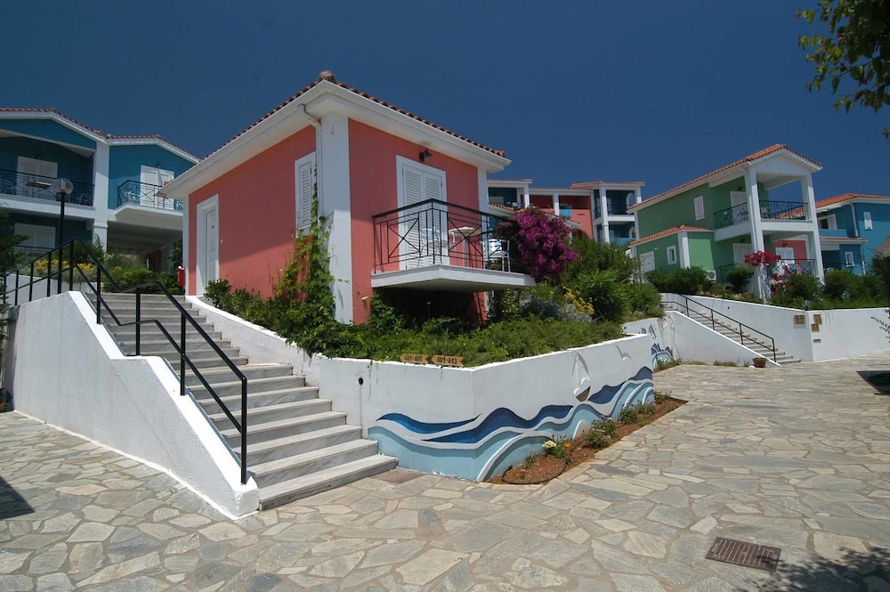 Porto Skala Hotel Village — Hotel building in Skala (Kefalonia), Ionian Islands