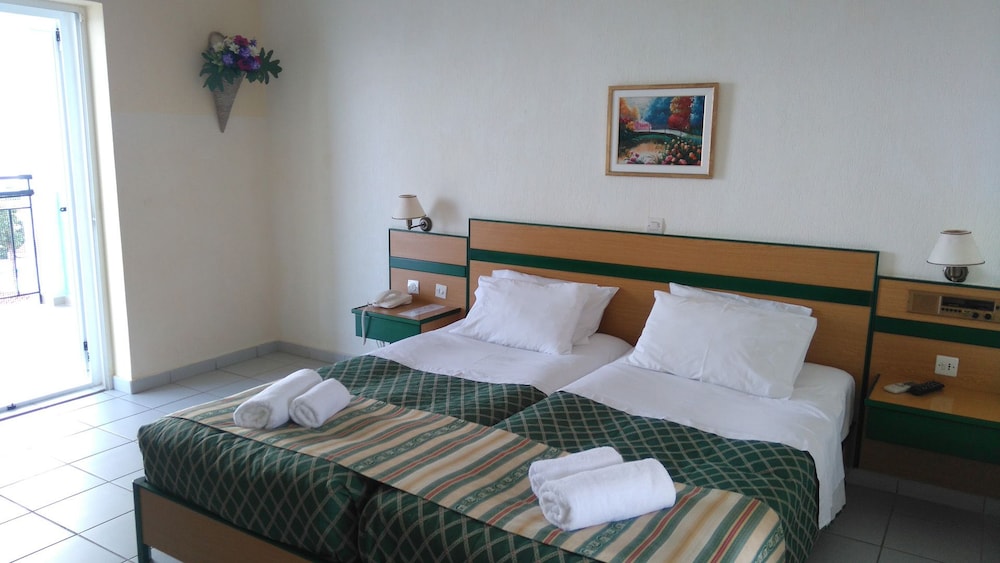 Porto Skala Hotel Village — Hotel rooms in Skala (Kefalonia), Ionian Islands