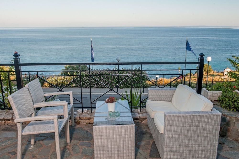 Porto Skala Hotel Village — Beach in Skala (Kefalonia), Ionian Islands