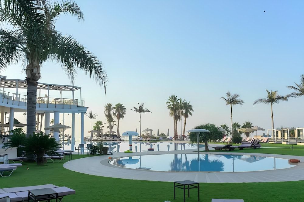The Noverian Scenic Crete 5 Star Hilltop Villa Resort & Spa