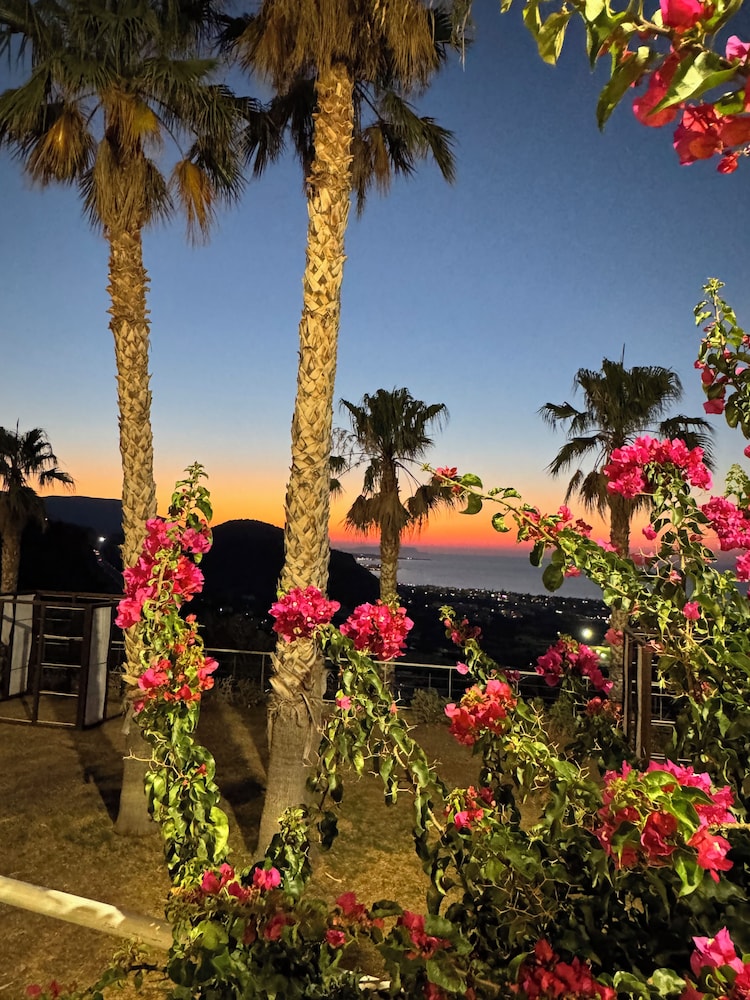 The Noverian Scenic Crete 5 Star Hilltop Villa Resort & Spa — Beach in Malia
