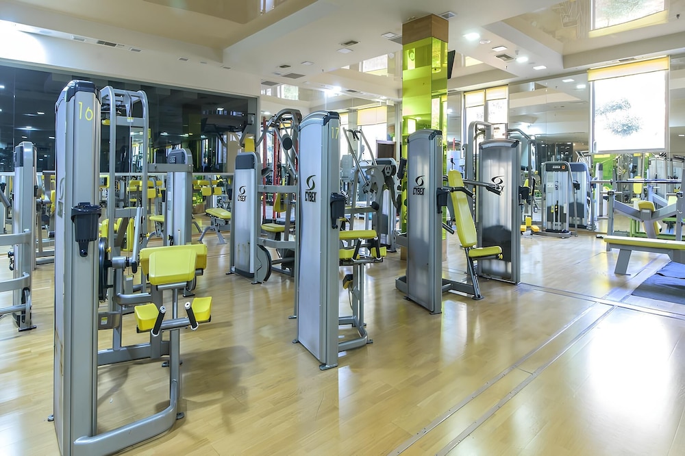 The Noverian Scenic Crete 5 Star Hilltop Villa Resort & Spa — Sports & recreation in Malia