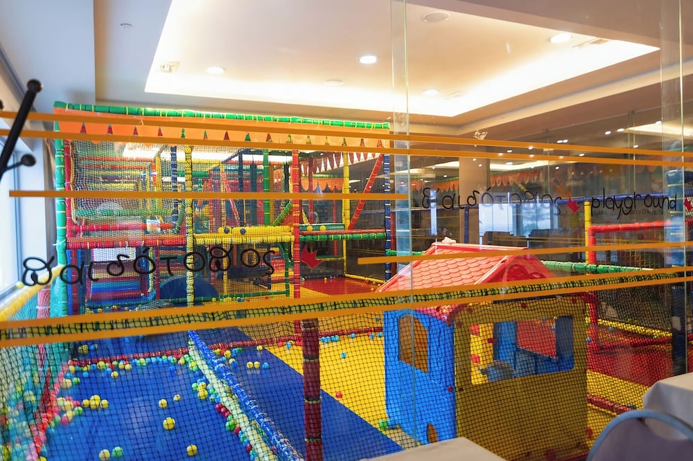 The Noverian Scenic Crete 5 Star Hilltop Villa Resort & Spa — Attractions for children in Malia
