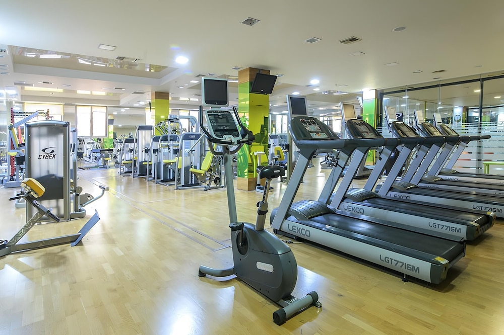 The Noverian Scenic Crete 5 Star Hilltop Villa Resort & Spa — Sports & recreation in Malia