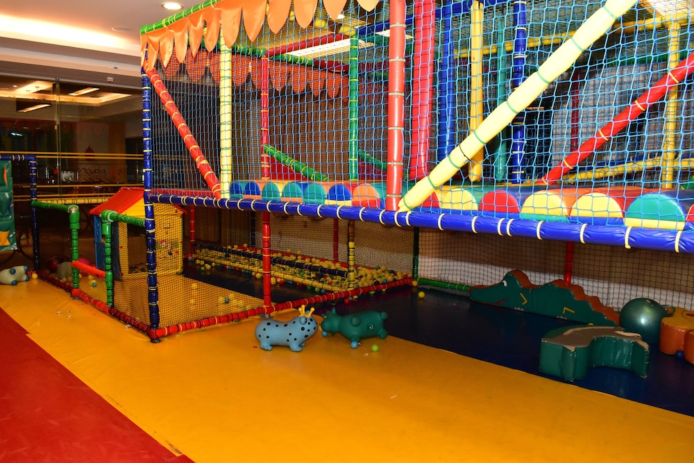 The Noverian Scenic Crete 5 Star Hilltop Villa Resort & Spa — Attractions for children in Malia