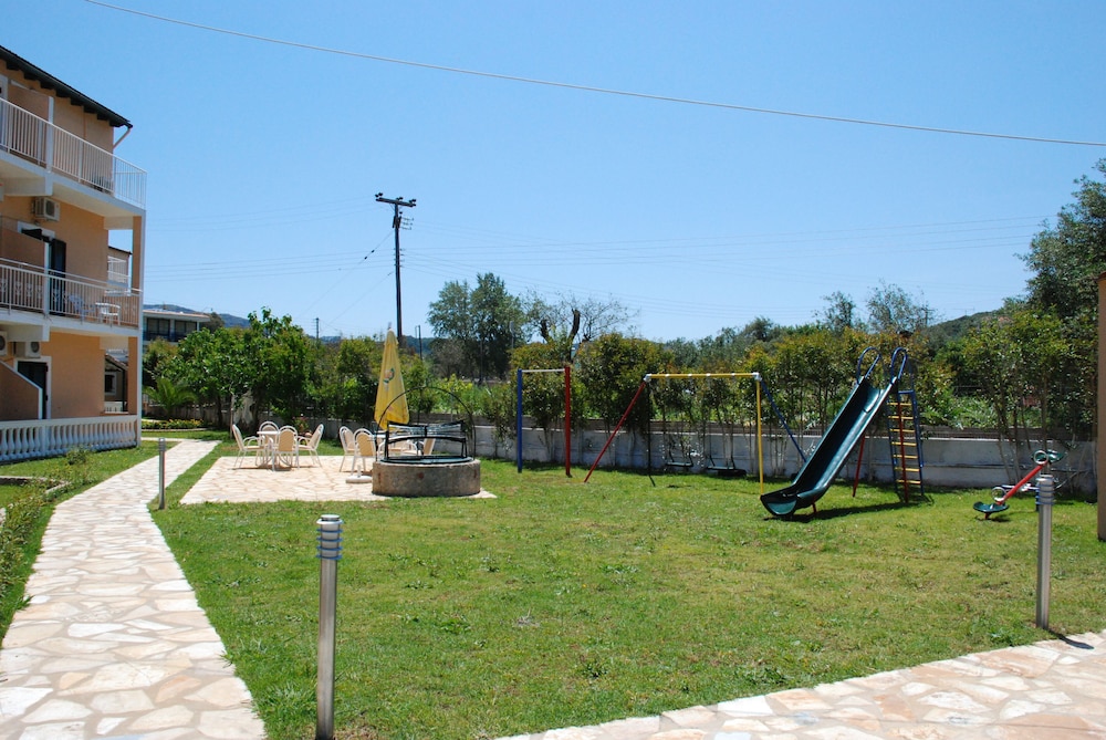 Hotel Sea Bird — Sports & recreation in Moraitika, Ionian Islands