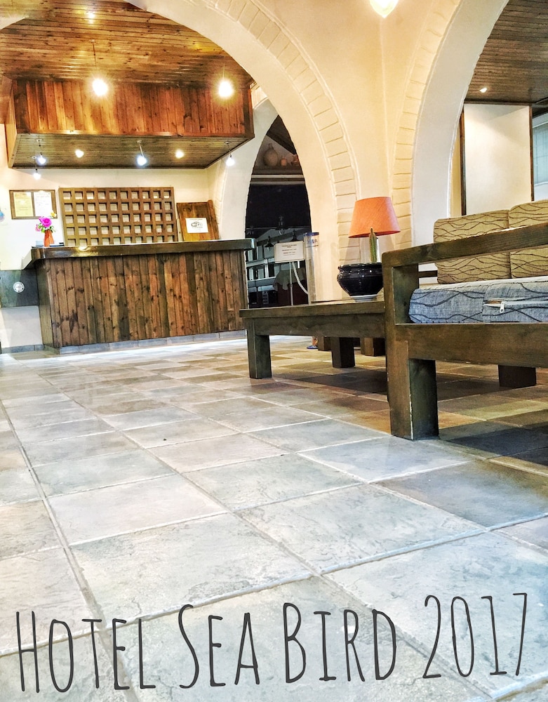 Hotel Sea Bird — Restaurant & bars in Moraitika, Ionian Islands