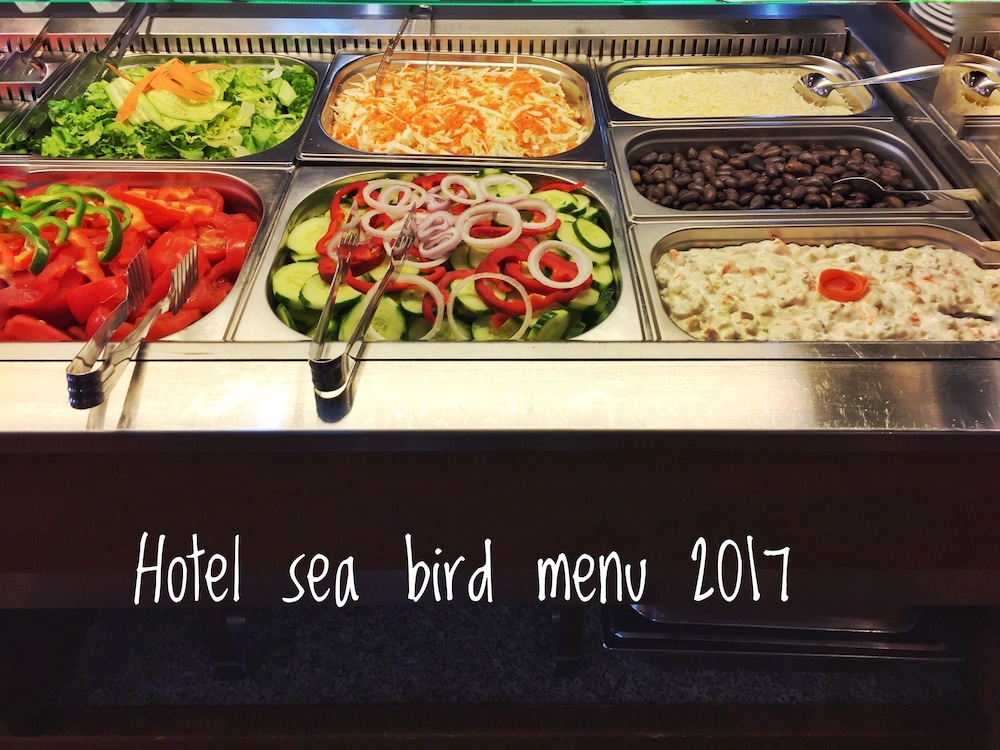 Hotel Sea Bird — Restaurant & bars in Moraitika, Ionian Islands