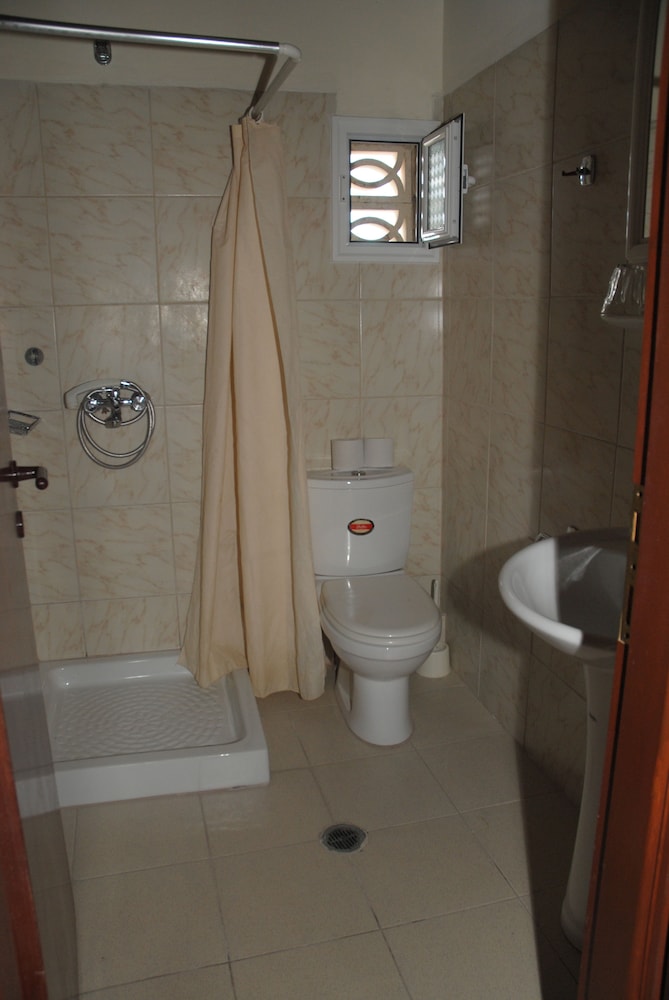 Hotel Sea Bird — Hotel rooms in Moraitika, Ionian Islands