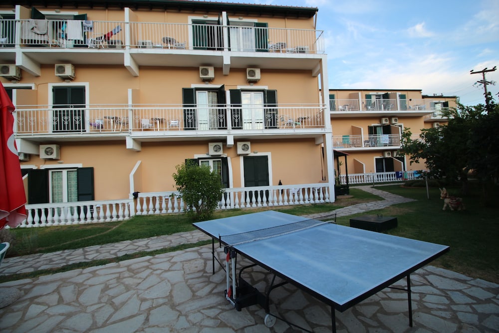 Hotel Sea Bird — Sports & recreation in Moraitika, Ionian Islands