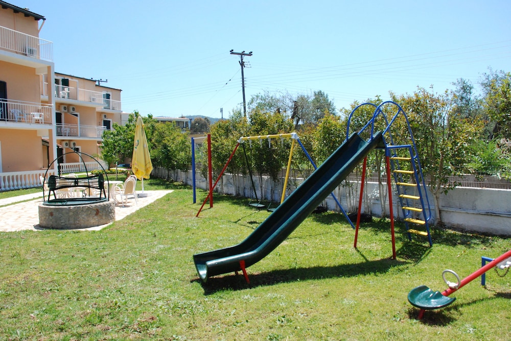 Hotel Sea Bird — Attractions for children in Moraitika, Ionian Islands