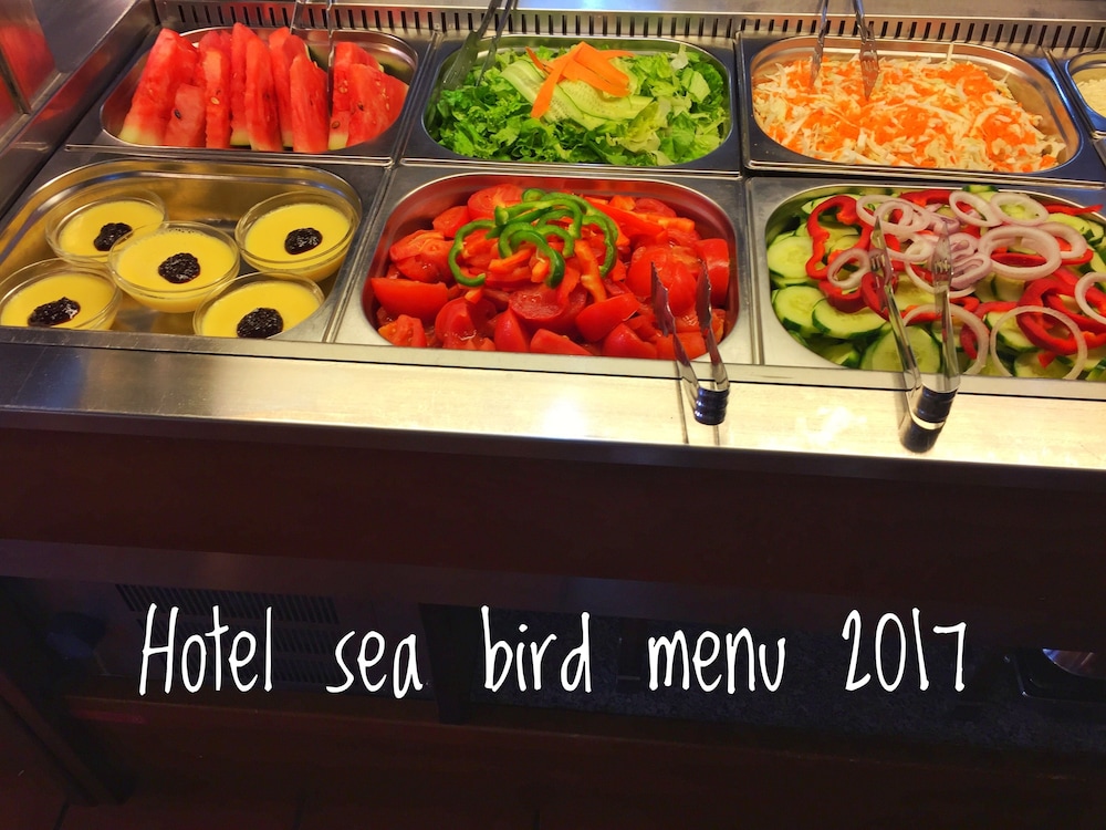 Hotel Sea Bird — Restaurant & bars in Moraitika, Ionian Islands