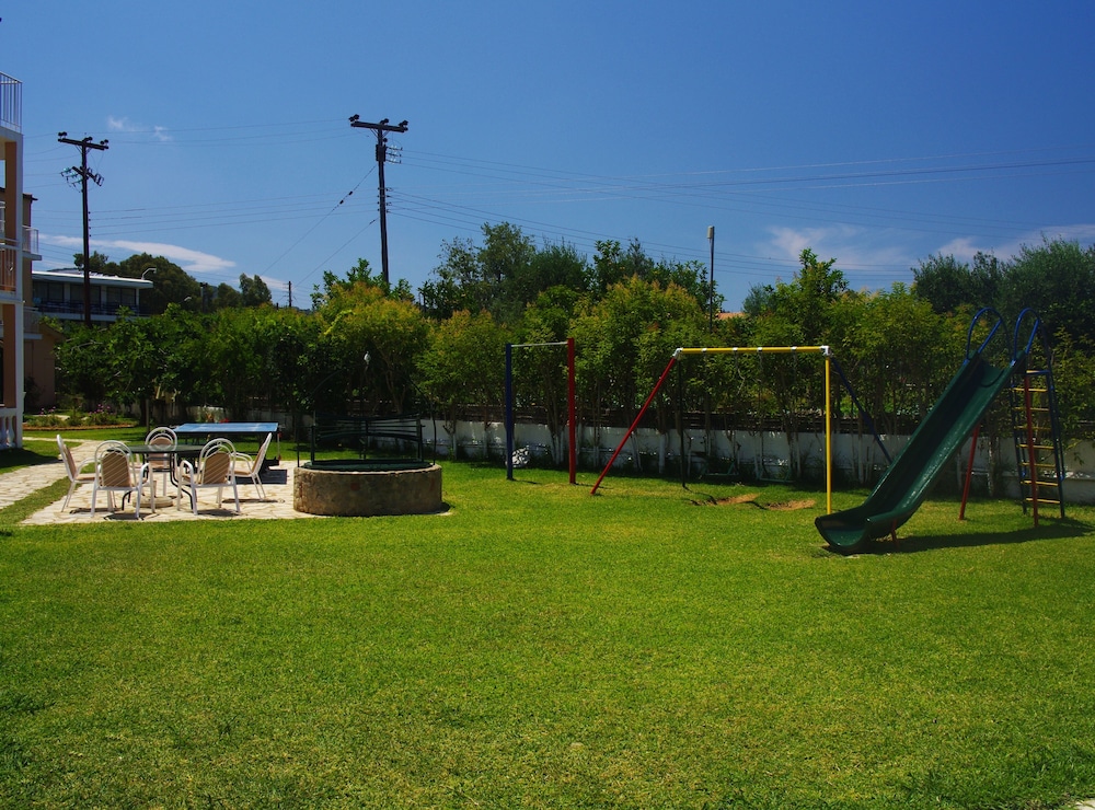 Hotel Sea Bird — Sports & recreation in Moraitika, Ionian Islands