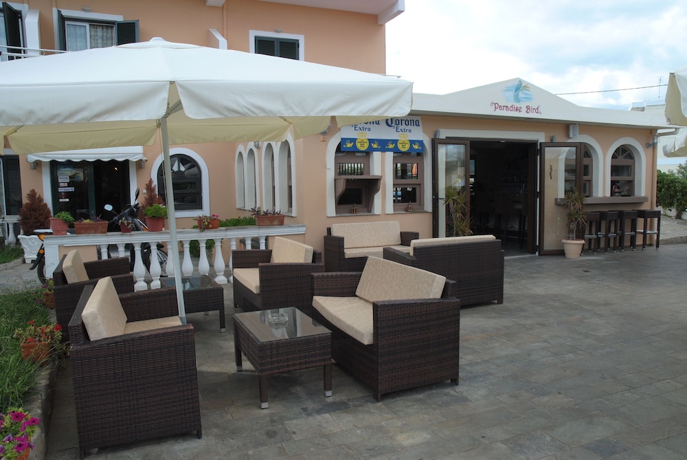 Hotel Sea Bird — Restaurant & bars in Moraitika, Ionian Islands