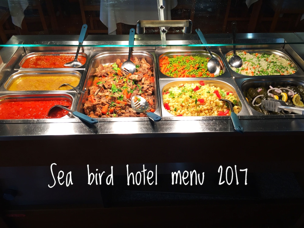 Hotel Sea Bird — Restaurant & bars in Moraitika, Ionian Islands