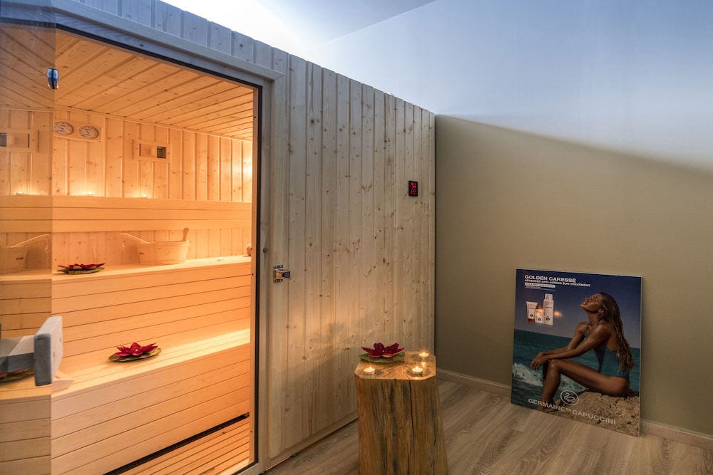 Semiramis Village — Spa in Hersonissos