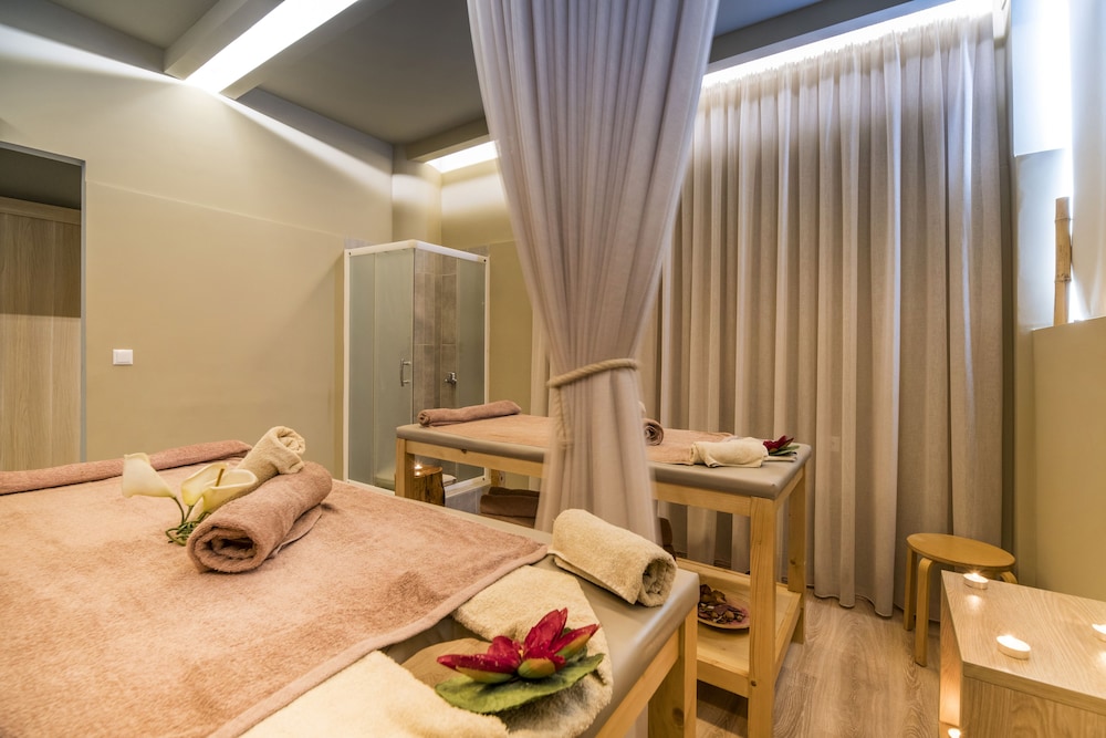 Semiramis Village — Spa in Hersonissos