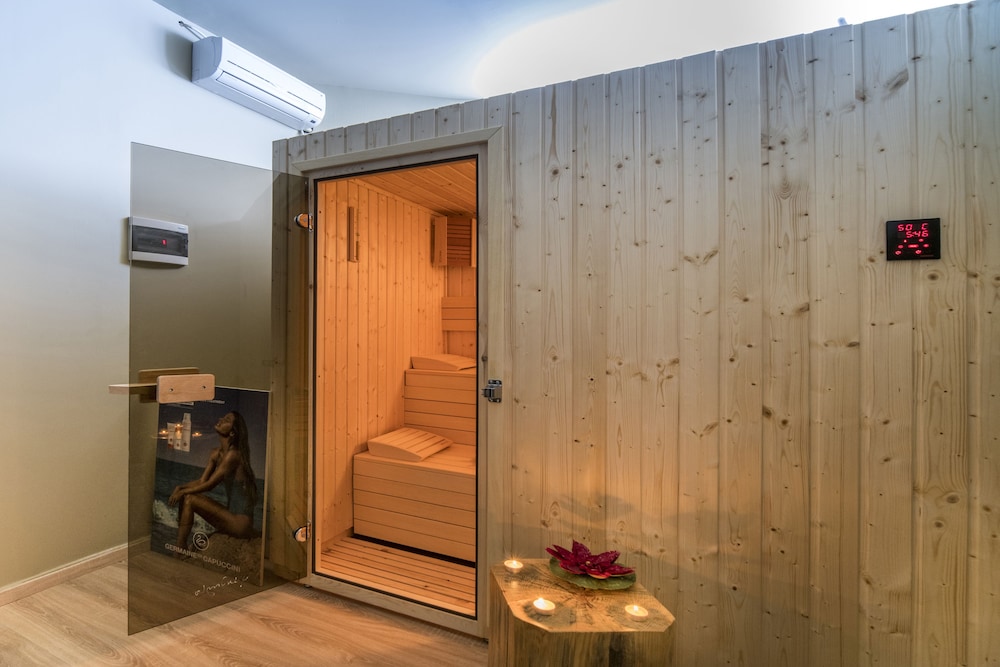 Semiramis Village — Spa in Hersonissos
