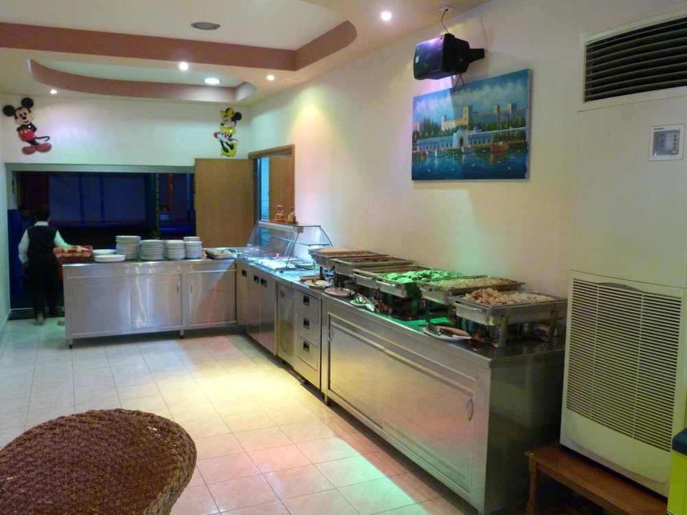 Sotirakis Hotel Studios — Restaurant & bars in Faliraki, South Aegean