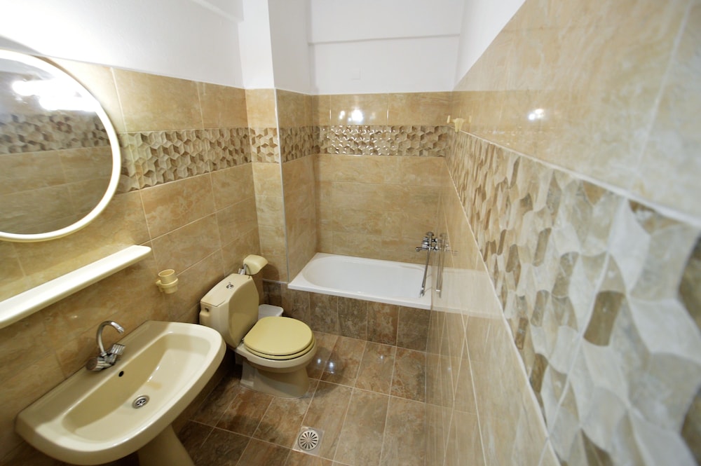 Sotirakis Hotel Studios — Hotel rooms in Faliraki, South Aegean