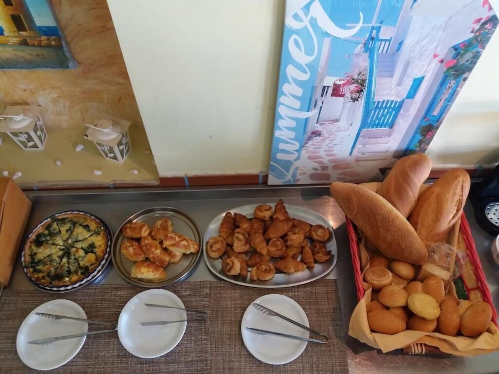 Sotirakis Hotel Studios — Restaurant & bars in Faliraki, South Aegean