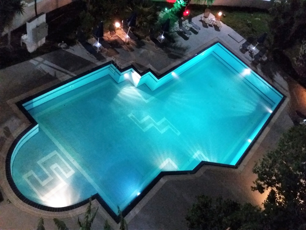 Sotirakis Hotel Studios — Swimming pool in Faliraki, South Aegean