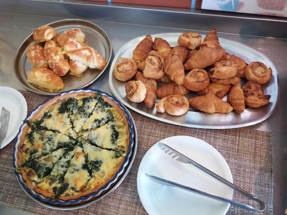 Sotirakis Hotel Studios — Restaurant & bars in Faliraki, South Aegean