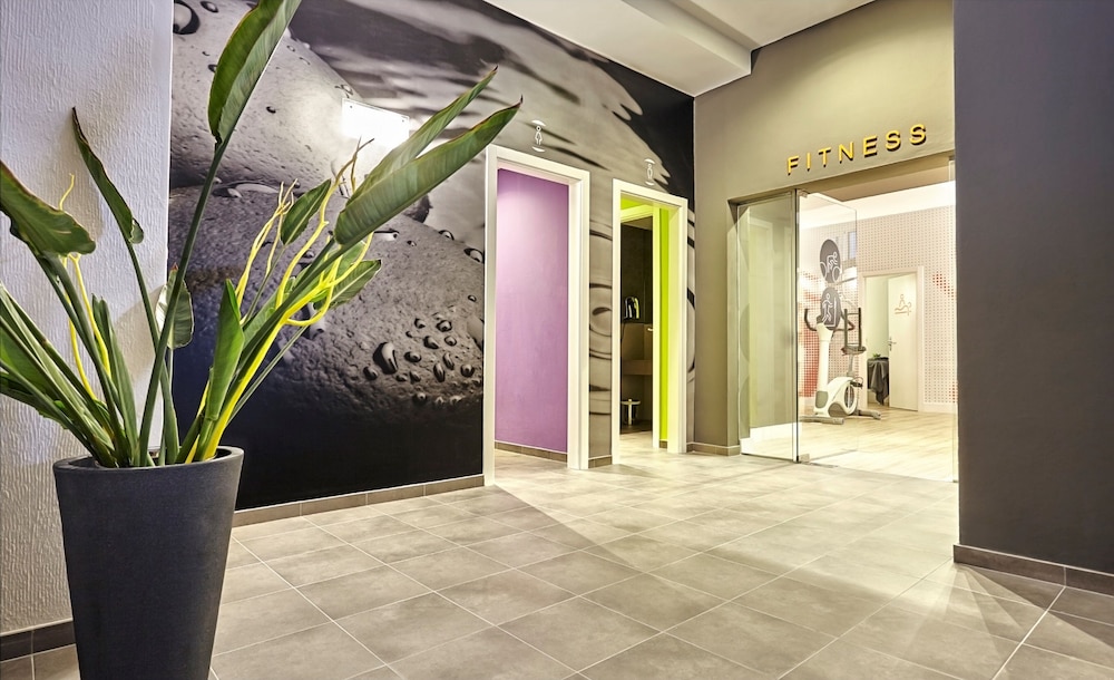 Apartamentos HG Lomo Blanco — Sports & recreation in Puerto del Carmen, Canary Islands