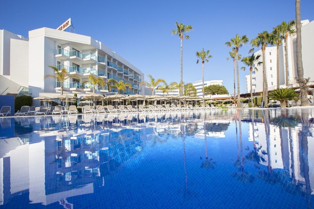 Hipotels Cala Millor Park - zdjęcie 3