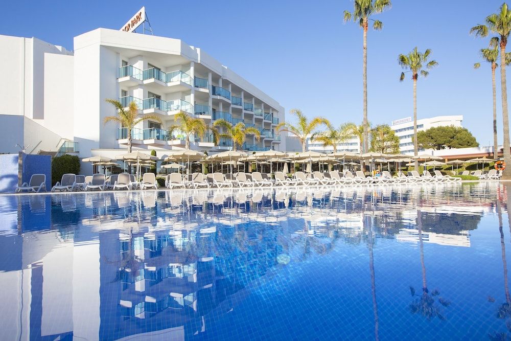 Hipotels Cala Millor Park image