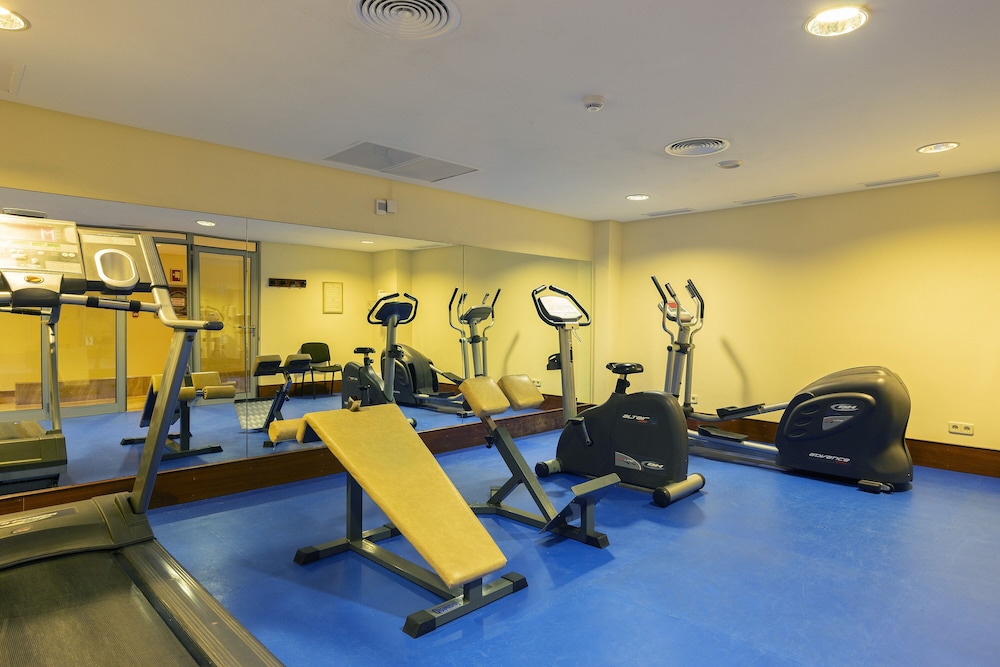 Hipotels Dunas Cala Millor Aparthotel — Sports & recreation in Cala Millor, Balearic Islands
