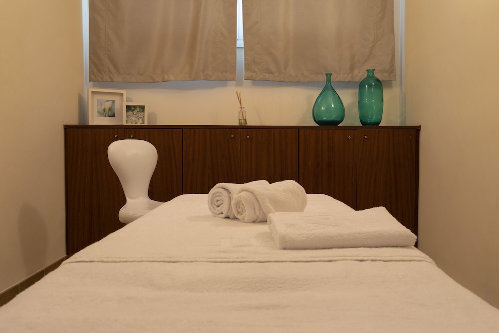 Hipotels Dunas Cala Millor Aparthotel — Spa in Cala Millor, Balearic Islands
