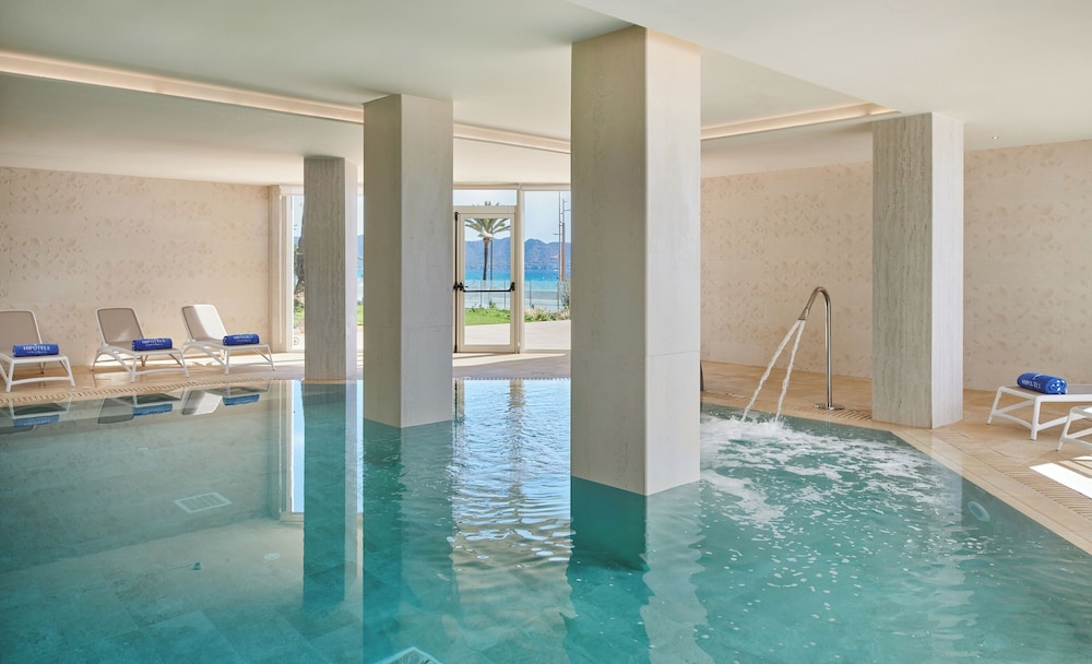 Hipotels Flamenco — Swimming pool in Cala Millor, Balearic Islands