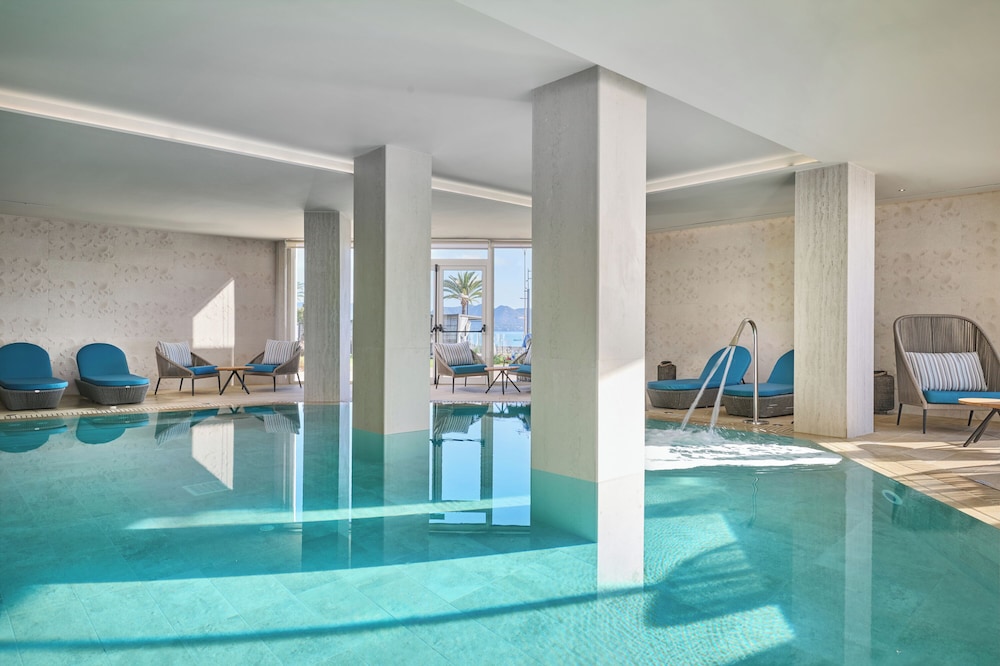 Hipotels Flamenco — Swimming pool in Cala Millor, Balearic Islands