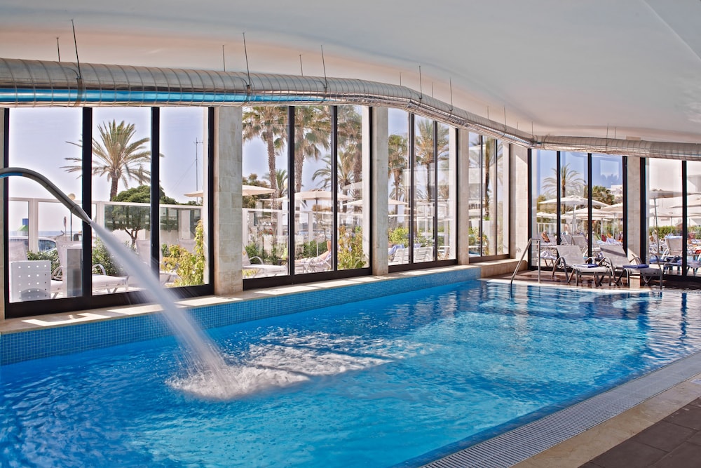 Hipotels Hipocampo - Adults Only — Swimming pool in Cala Millor, Balearic Islands