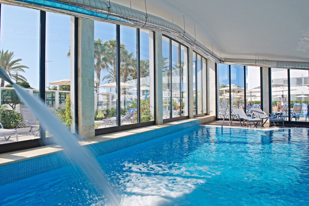 Hipotels Hipocampo - Adults Only — Swimming pool in Cala Millor, Balearic Islands