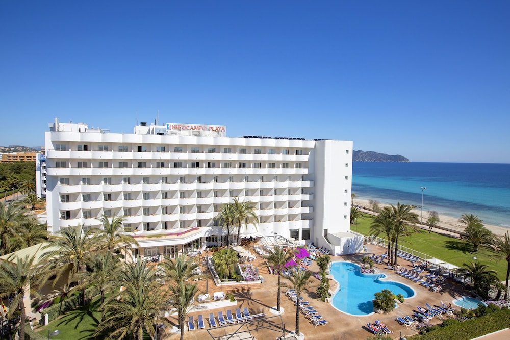 Hipotels Hipocampo Playa - zdjęcie 2