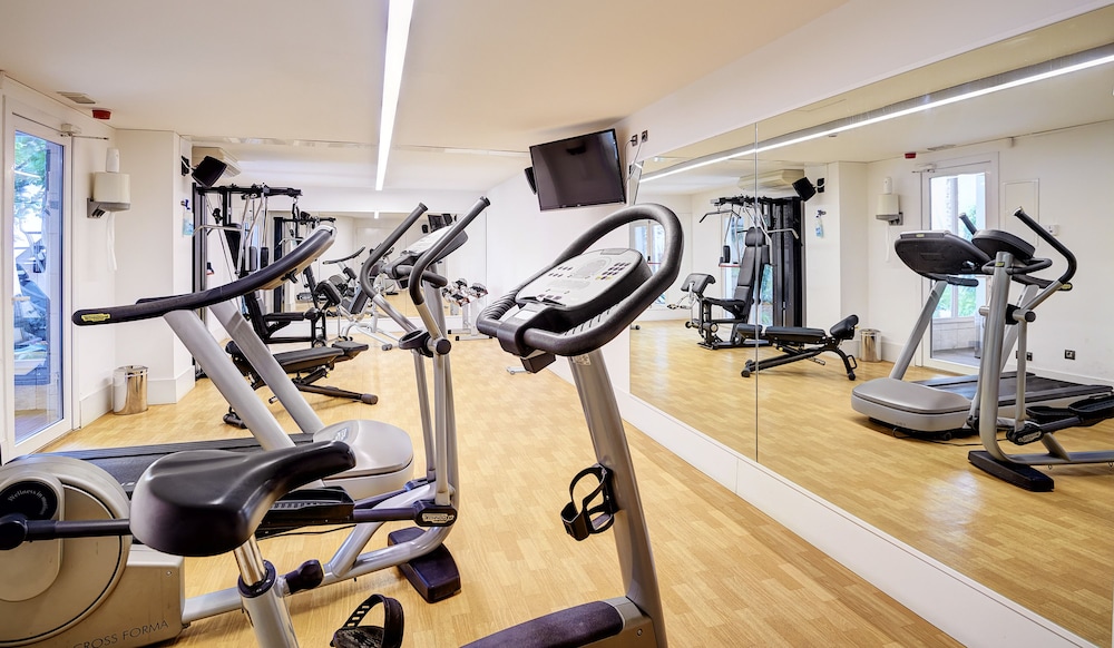 Hipotels Hipocampo Playa — Sports & recreation in Cala Millor, Balearic Islands