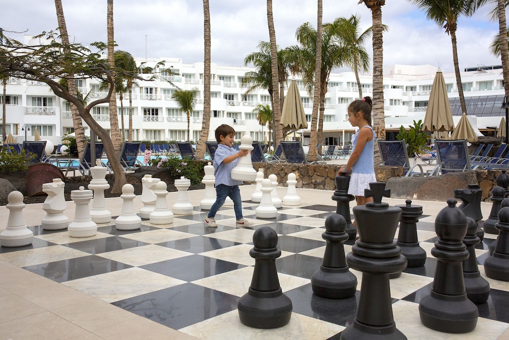 Hipotels La Geria — Attractions for children in Puerto del Carmen, Canary Islands