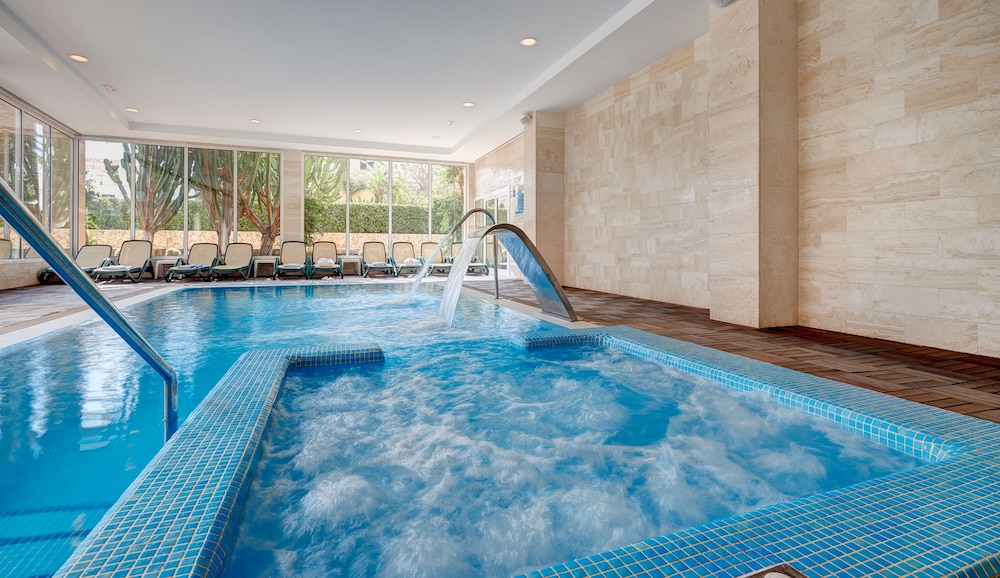 Hipotels Said — Swimming pool in Cala Millor, Balearic Islands