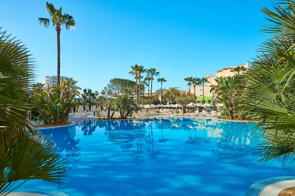 Hipotels Said — Main photo in Cala Millor, Balearic Islands