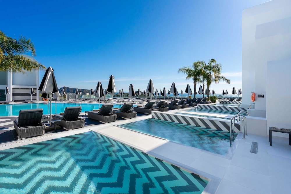 Venezia Resort Hotel & Spa - All inclusive — Swimming pool in Faliraki, South Aegean