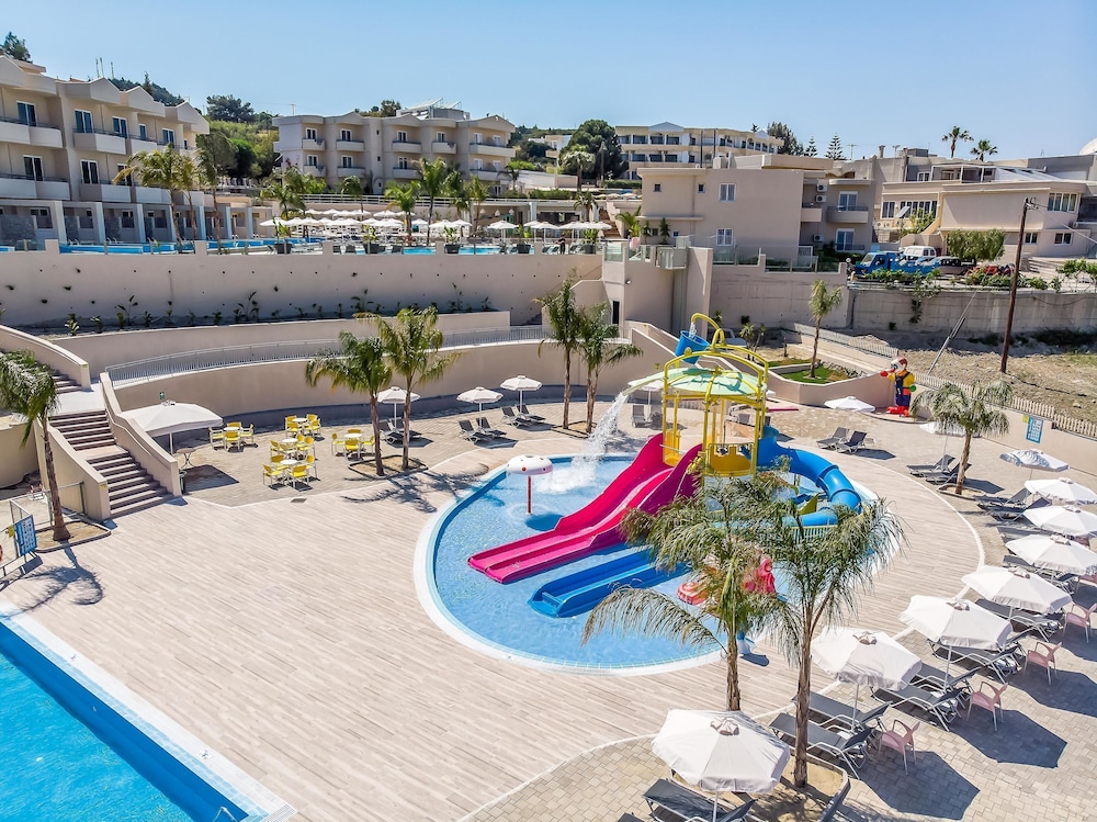 Venezia Resort Hotel & Spa - All inclusive — Attractions for children in Faliraki, South Aegean