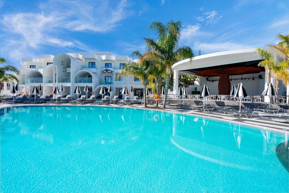 Venezia Resort Hotel & Spa - All inclusive — Swimming pool in Faliraki, South Aegean
