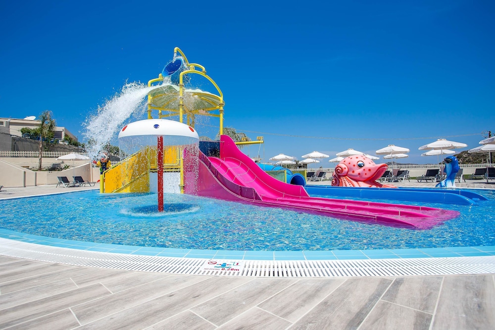 Venezia Resort Hotel & Spa - All inclusive — Attractions for children in Faliraki, South Aegean