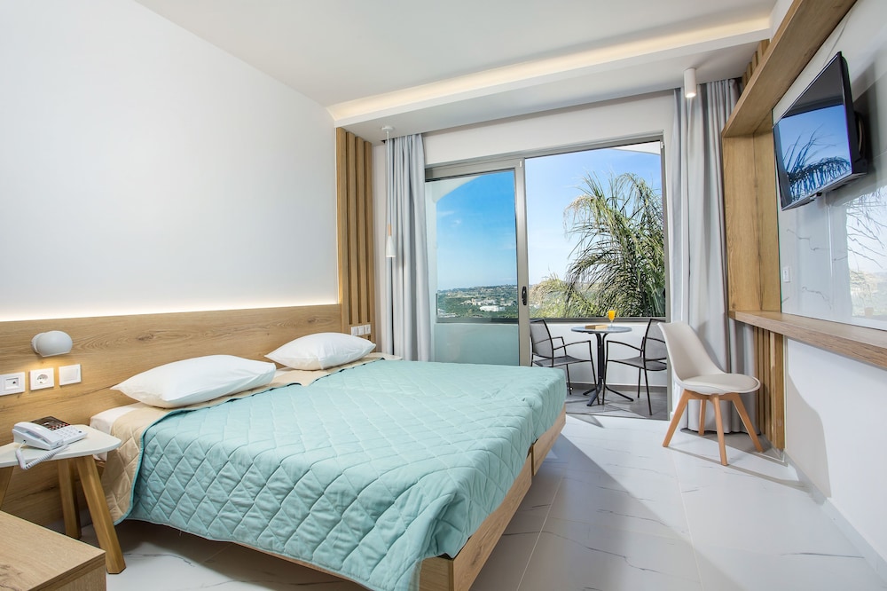 Venezia Resort Hotel & Spa - All inclusive — Hotel rooms in Faliraki, South Aegean