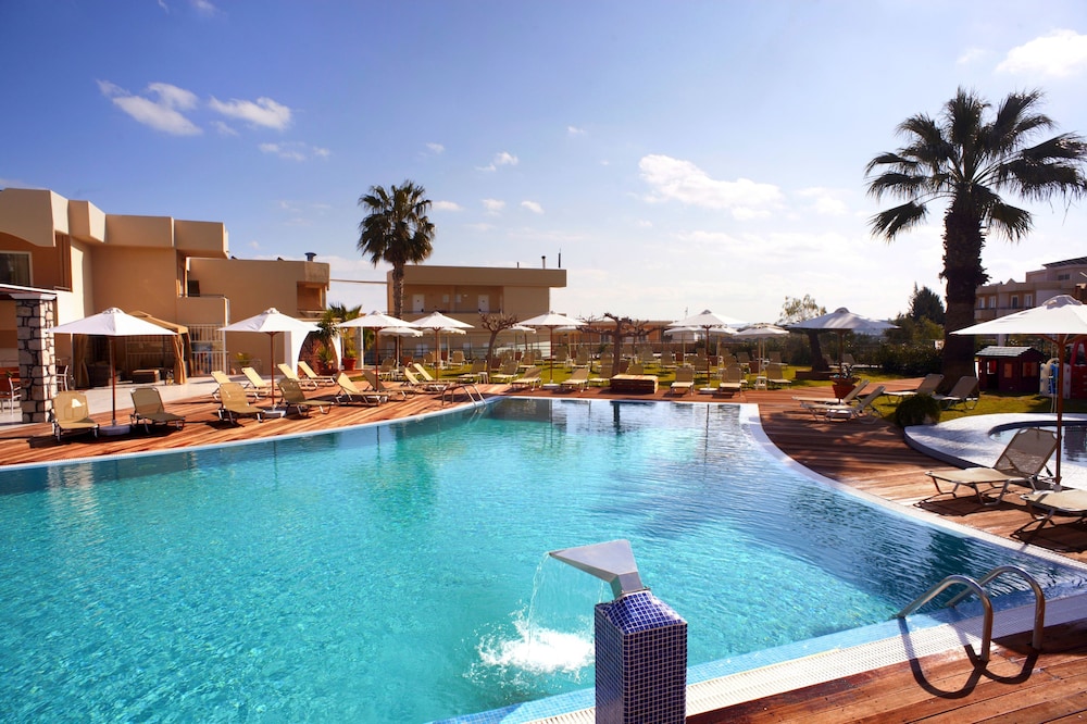 Venezia Resort Hotel & Spa - All inclusive — Swimming pool in Faliraki, South Aegean