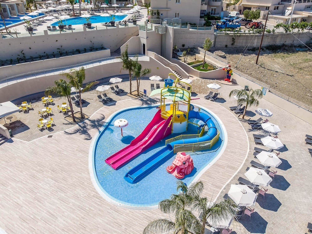 Venezia Resort Hotel & Spa - All inclusive — Attractions for children in Faliraki, South Aegean