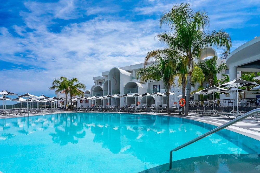 Venezia Resort Hotel & Spa - All inclusive — Swimming pool in Faliraki, South Aegean
