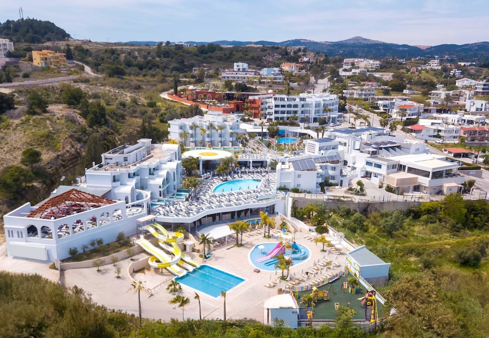 Venezia Resort Hotel & Spa - All inclusive — Attractions for children in Faliraki, South Aegean